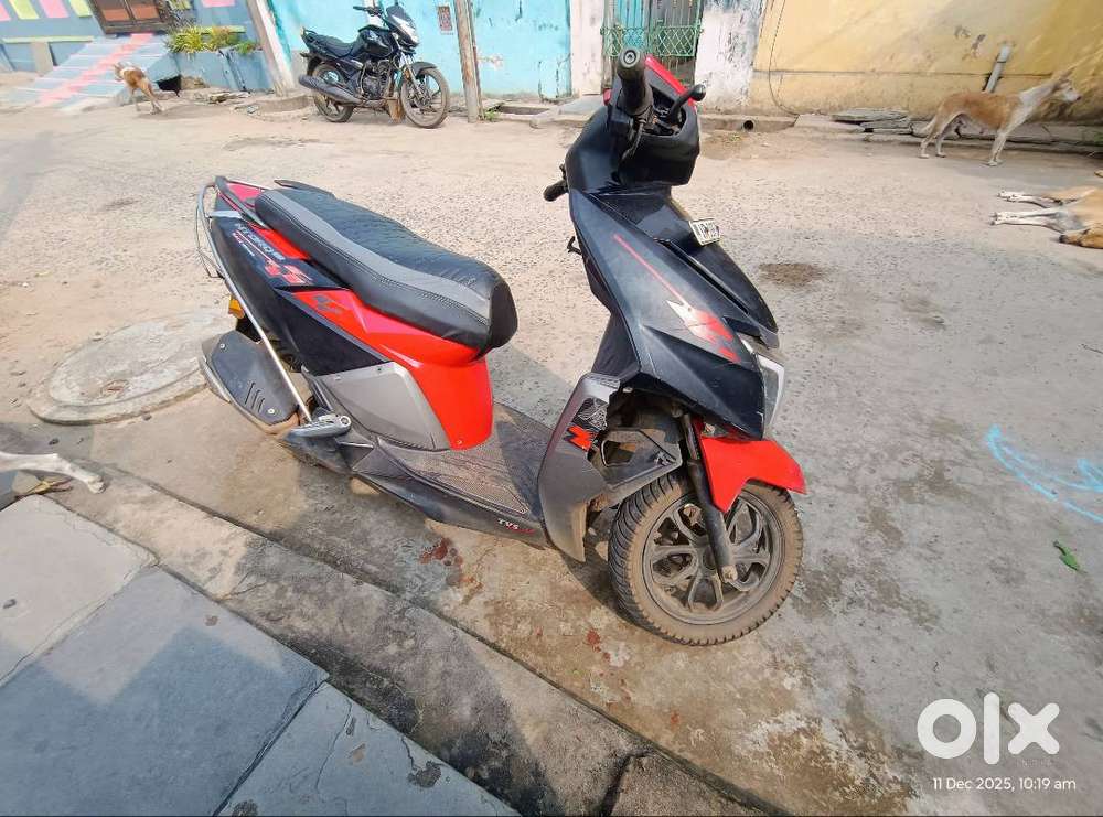 TVS NTORQ FOR SALE GOOD CONDITION