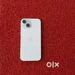 Iphone15 nice condition phone 256 gb with bill warranty available