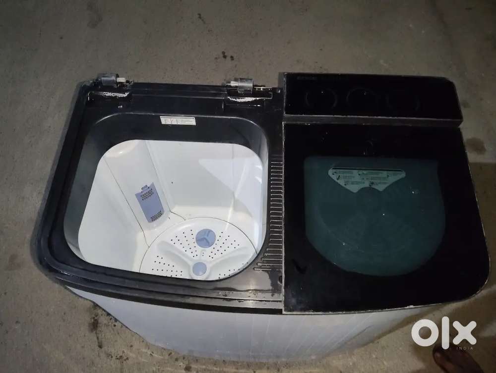 Godrej.7.5.kg complete chalu hai