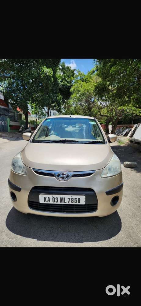 Hyundai i10 2009 Petrol Well Maintained