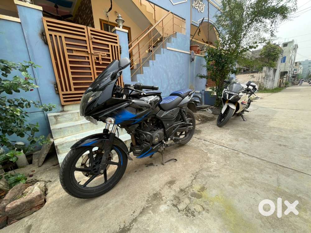 Good condition vehicle