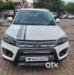 Maruti Suzuki Brezza 1.5 VXI CNG, 2020, Petrol