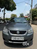 Maruti Suzuki SX4 ZXI Automatic BS-IV, 2010, Petrol