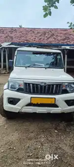 Mahindra Bolero 2022
