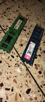 Ram 8 gb (4+4)