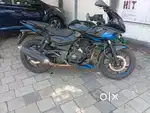 My Pulsar 220 Sale
