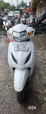 The Bike Zone Nashik Sarda circle with exchange offer loan available