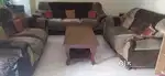 Luxury Sofa Set 7 seater