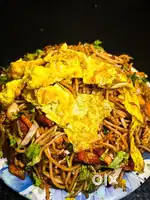 Chinese fast food helper