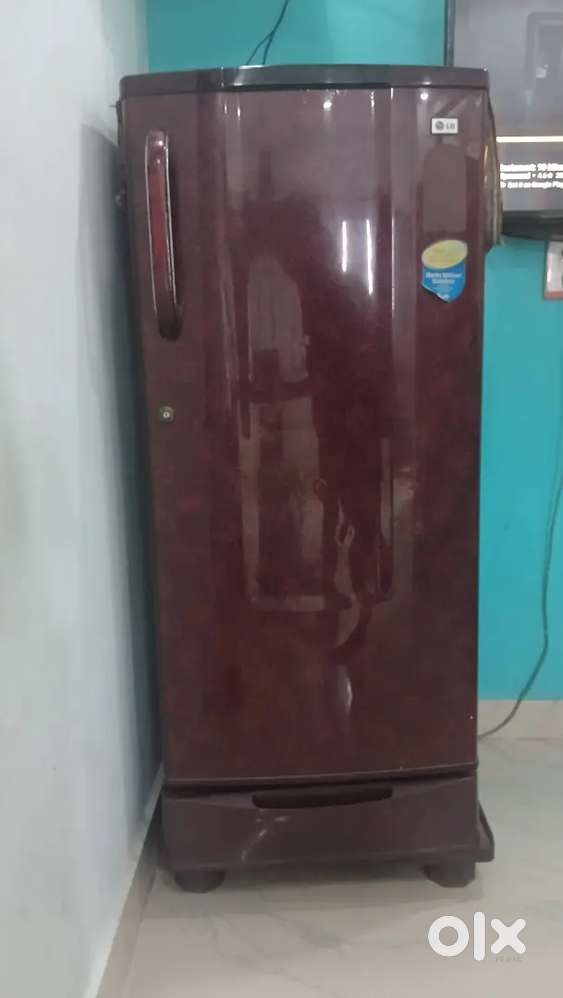 LG Single Door Refrigerator for sale