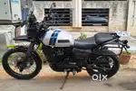 Best Yezdi Adventure