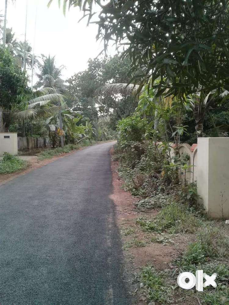 17.8 cents of land fir sale in Ashtamichira
