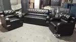 REXIN MODEL 5 SEATER SOFA SET MANUFACTURING AT ZAM ZAM FURNITURE