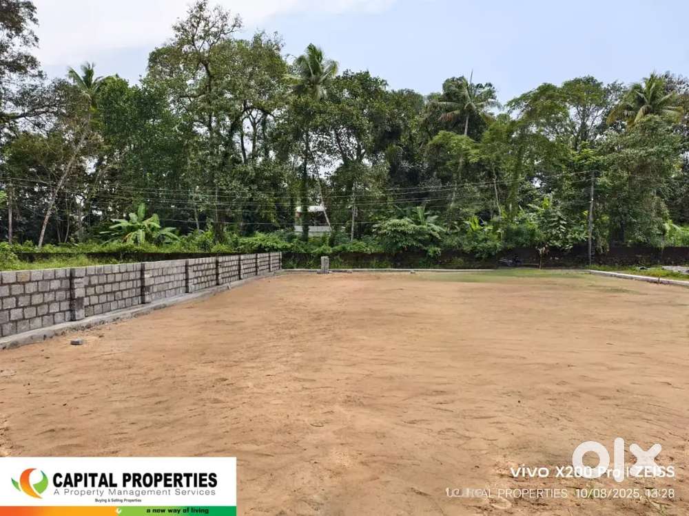 4.250 Cent (മുളന്തുരുത്തി - പെരുംമ്പിളി Jn)-(പഞ്ചായത്ത്‌ റോഡ് )