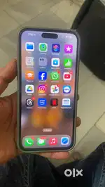 Apple 15 pro max 512 GB USA