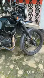 Himalayan bs6 2020