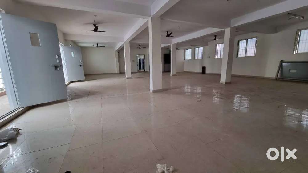 2nd floor Commercial space available for rent in Horamavu Main road