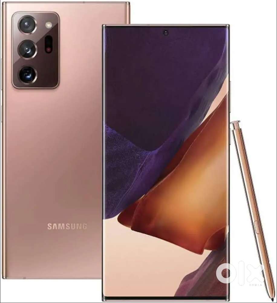 Samsung Galaxy note 20 ultra 5g 12.256