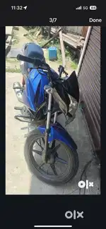 Bike is in good condition 2011 moDELL