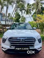 Hyundai Creta E 1.5 Diesel, 2021, Diesel