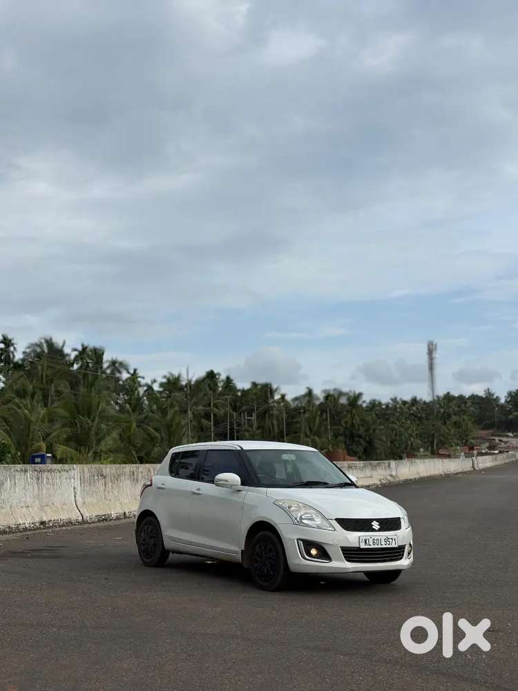 Maruti Suzuki Swift 2017