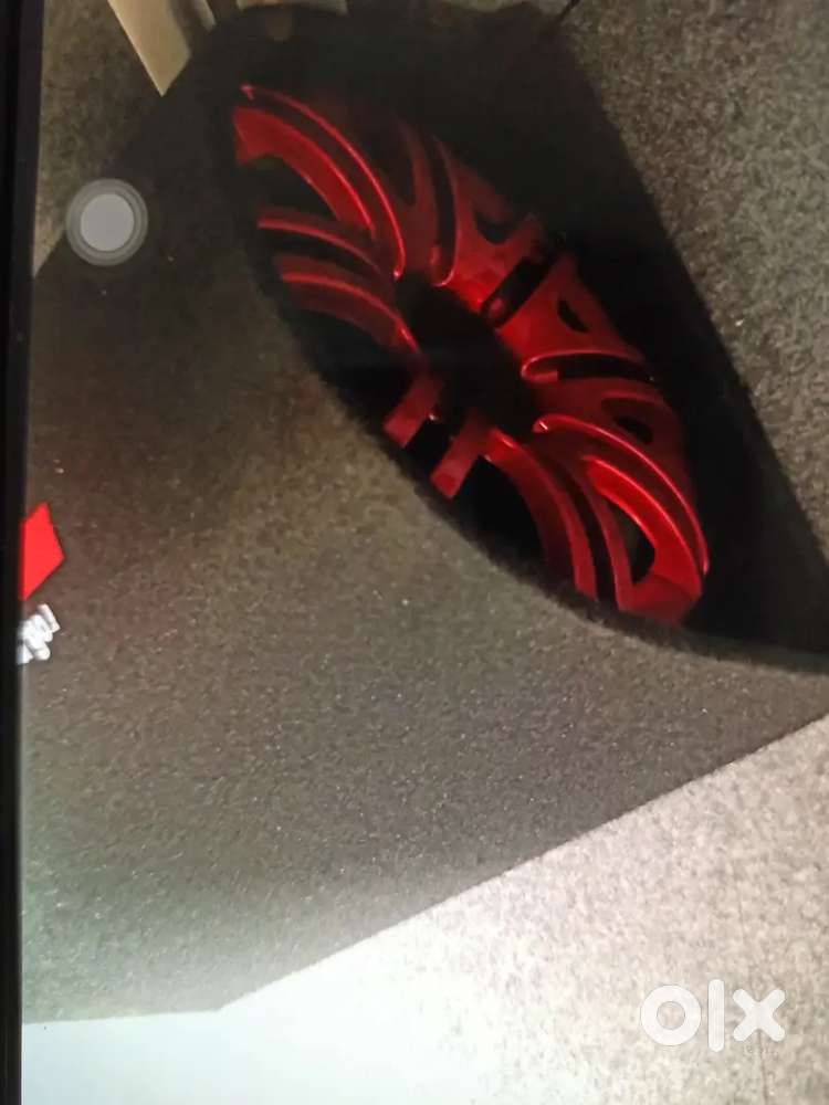 JXL 8 INCH CAR SUBWOOFER IN EXCELLENT CONDITION