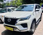 Toyota Fortuner 4X4 MT 2.8 Diesel, 2022, Diesel