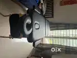 Massage table