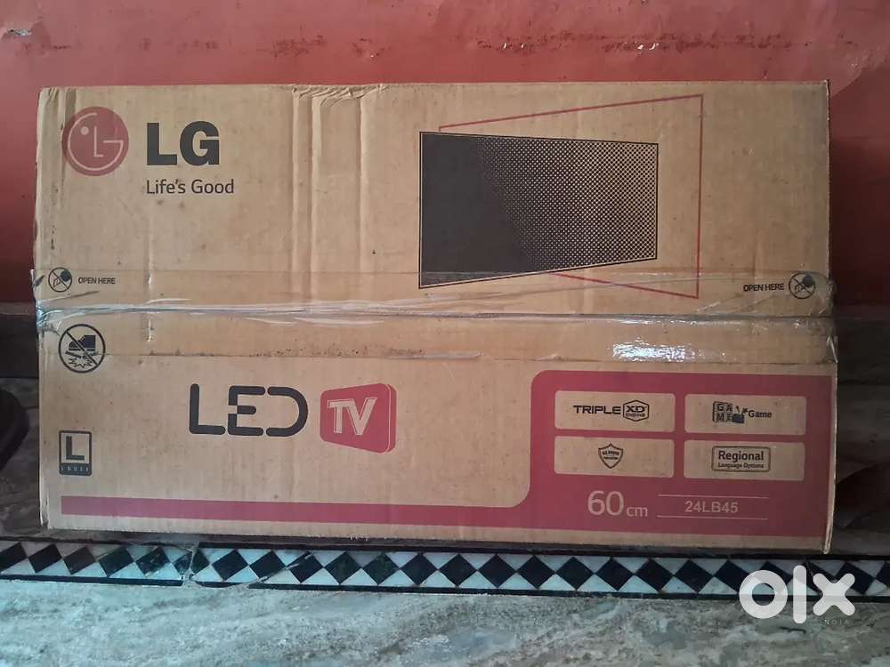 LG Led TV 24 inches