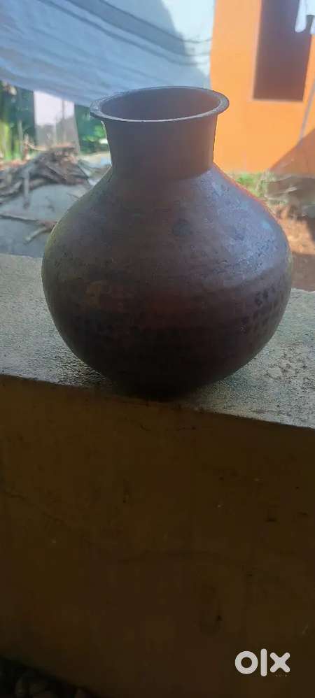 100 വർഷം പഴക്കം ഉള്ള Original Copper Puttu Kudam