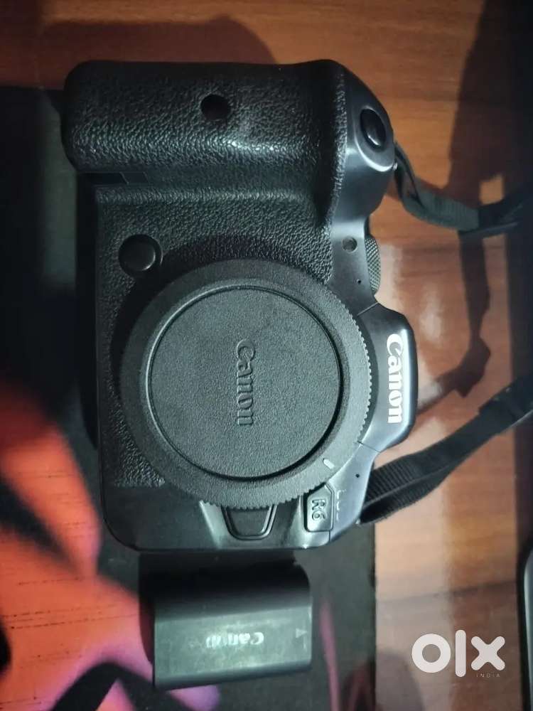 Canon R6 Body