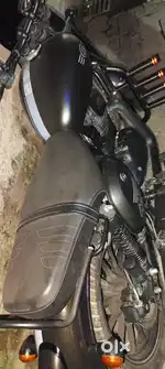Jawa 42.21 bike urgently selling because I need money