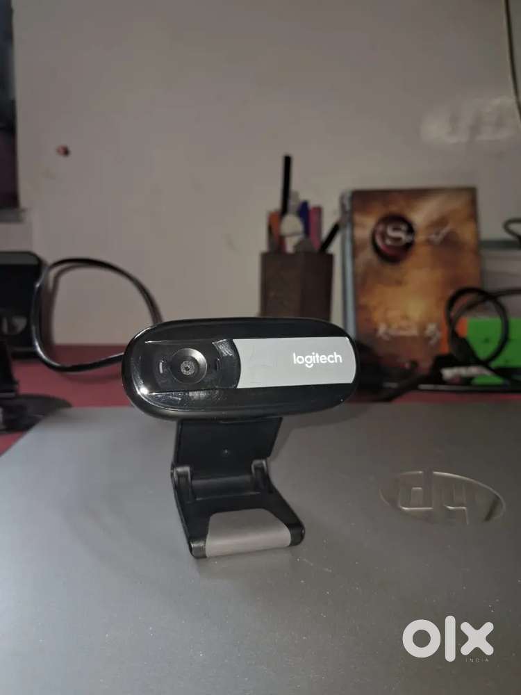 Logitech webcam