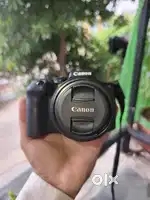 Canon R10 Mirror Less Very Less Used