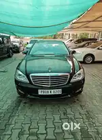 Mercedes-Benz S-Class S 350d, 2012, Diesel