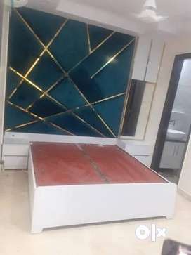 Today Best Sale New Single Bed Starting 1900/ Double 3800, Emi availab