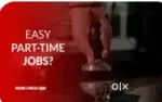Online students work from home
