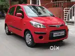 Hyundai i10 Sportz AT, 2010, Petrol