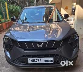 Mahindra U321 MPV, 2024, Petrol