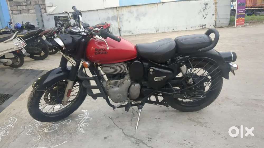 Classic 350 2022 model