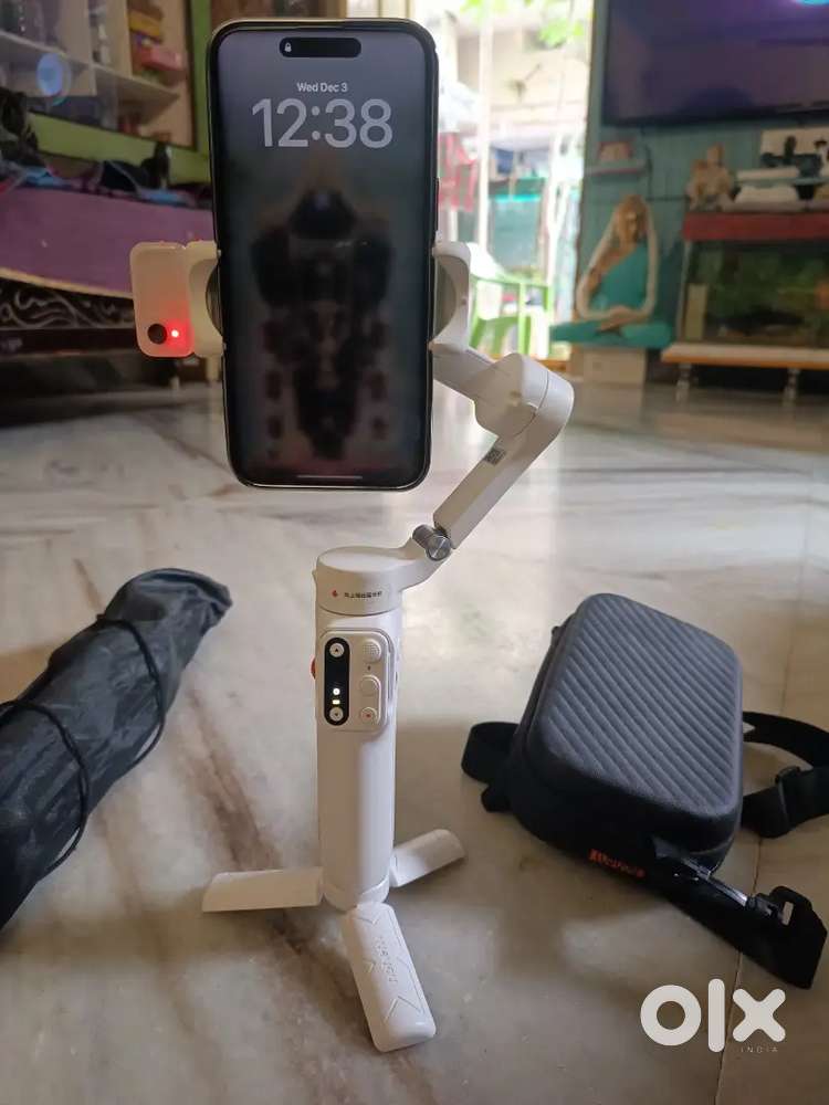 HOHEM ISTEADY V3 Gimbal