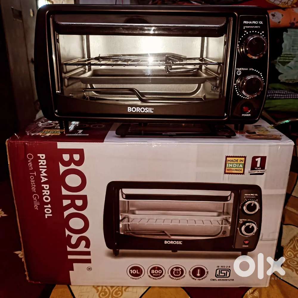 BOROSIL OTG OVEN