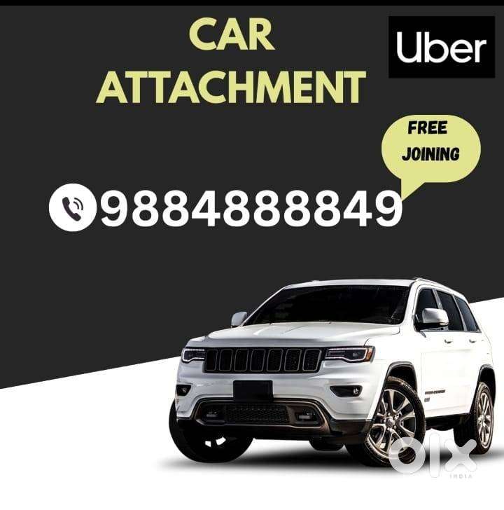 Your car can earn for you – Uber attachment open now