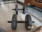 Gym dumbles