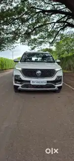 MG Hector Hybrid Sharp MT, 2019, Diesel