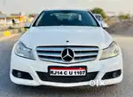 Mercedes-Benz C-Class 220 Edition C, 2013, Diesel