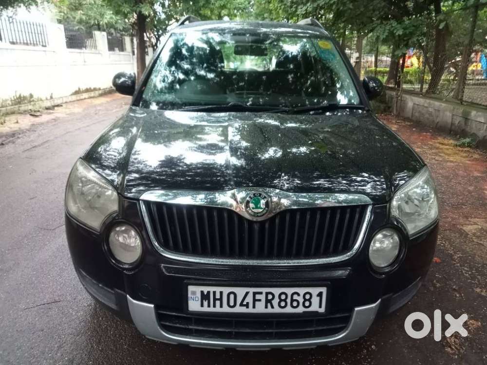 Skoda Yeti 2.0 Active TDI CR 4X2, 2012, Diesel