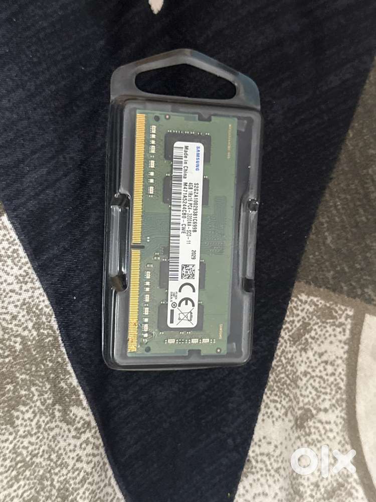 Samsung 4GB ram 2pieces