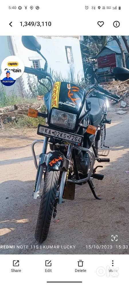 Personal  reason  for selling  in bengaluru