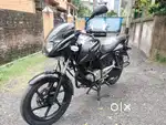 Bajaj pulsar 150 model 2017